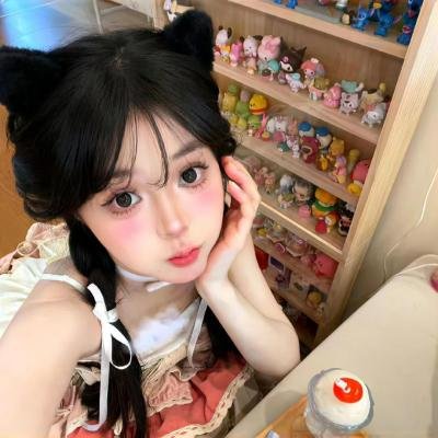 迷雾中的她